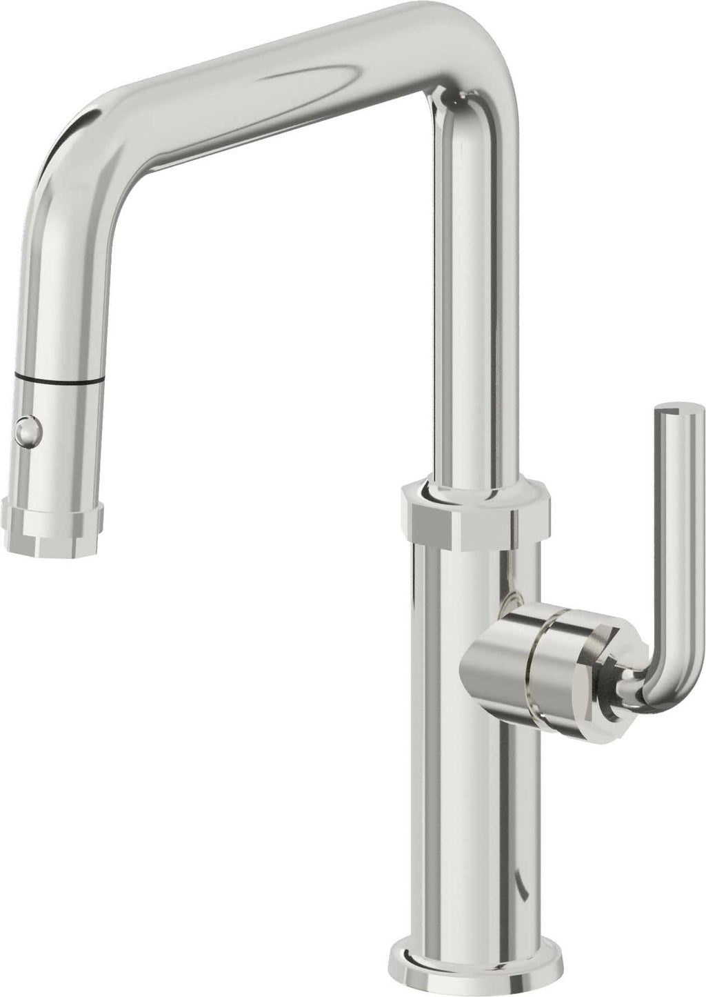 California Faucets Descanso Pull Down Faucets