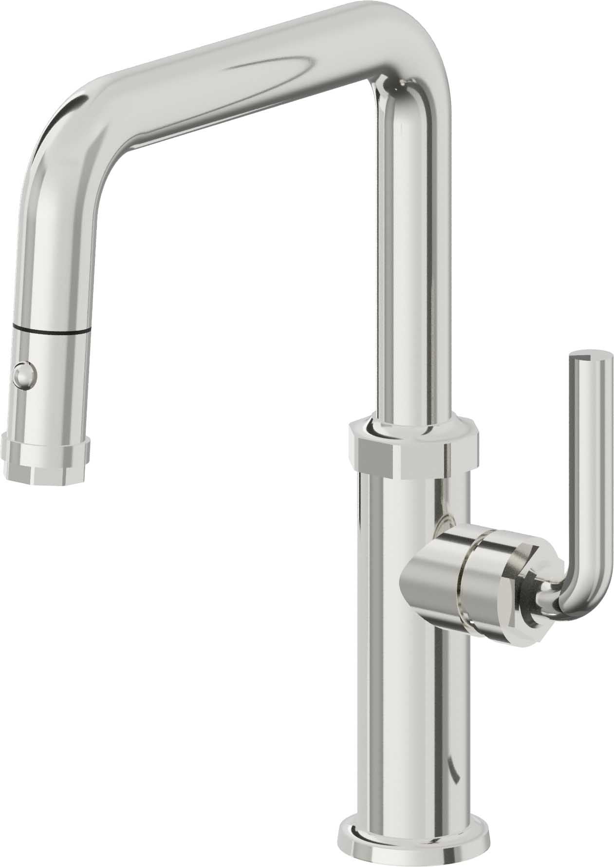 California Faucets Descanso Pull Down Faucets