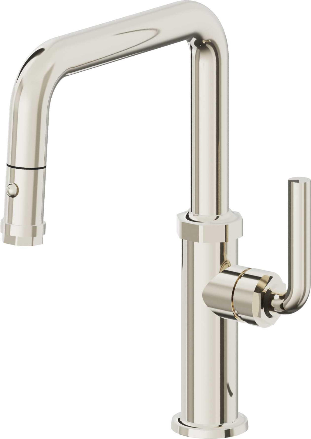 California Faucets Descanso Pull Down Faucets