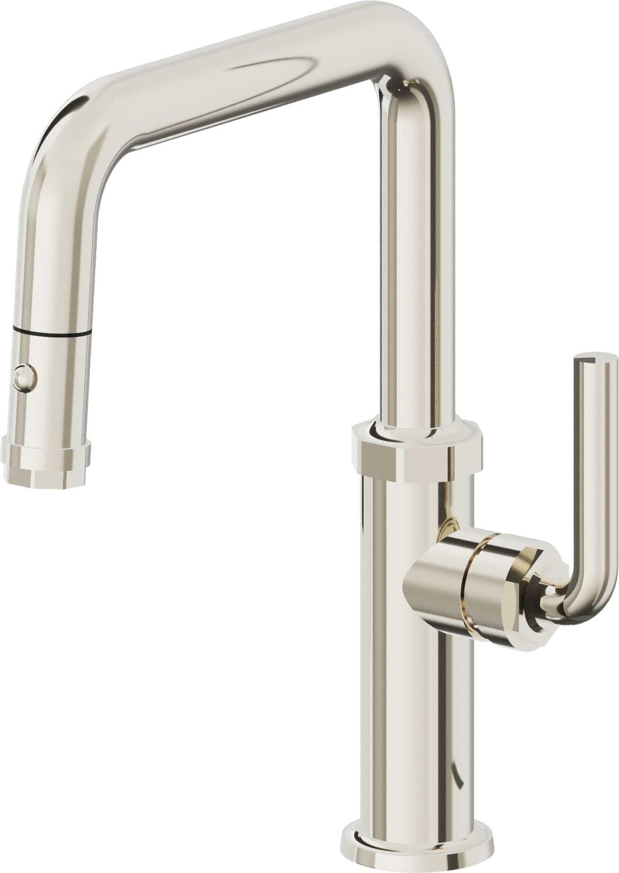California Faucets Descanso Pull Down Faucets