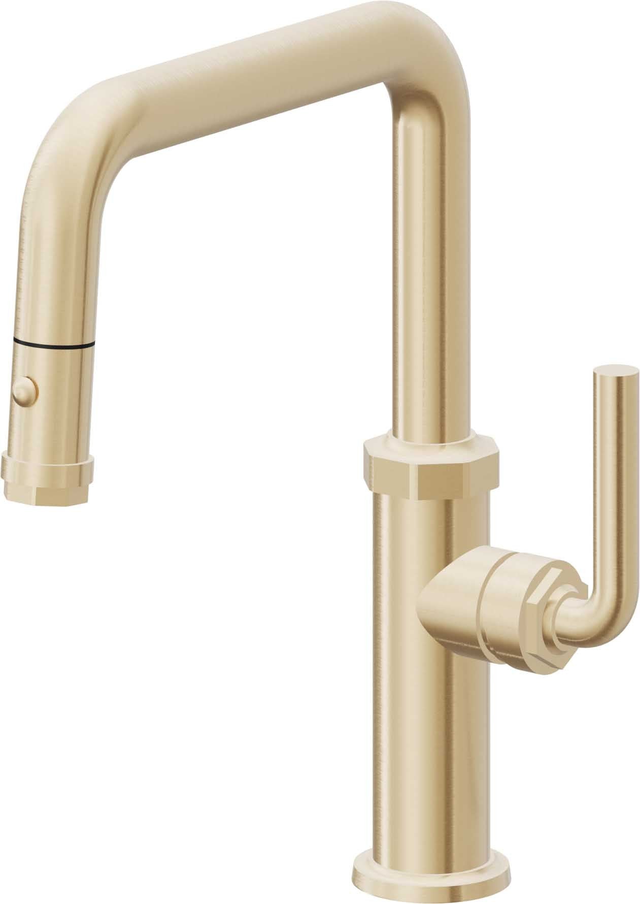 California Faucets Descanso Pull Down Faucets