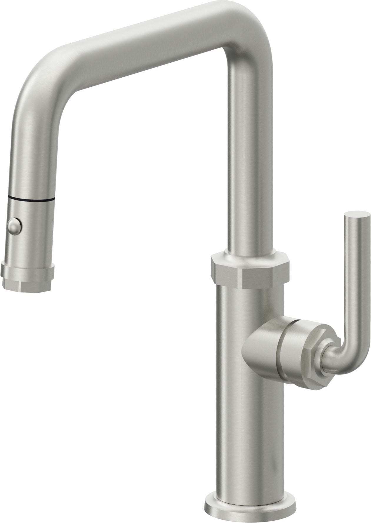 California Faucets Descanso Pull Down Faucets