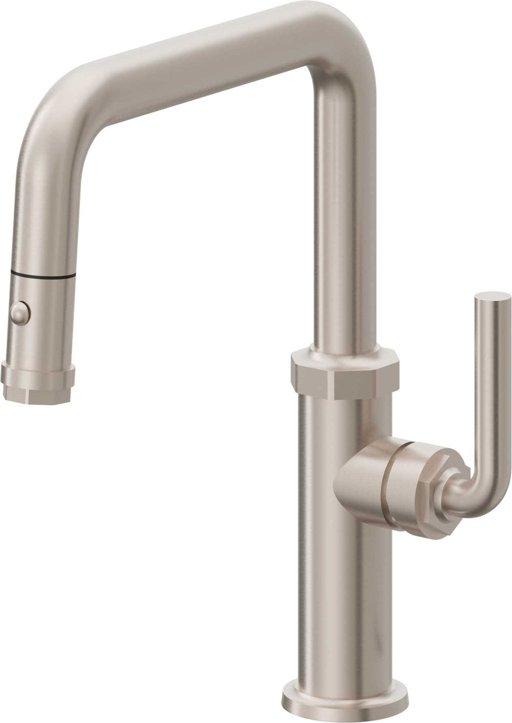 California Faucets Descanso Pull Down Faucets