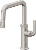 California Faucets Descanso Pull Down Faucets