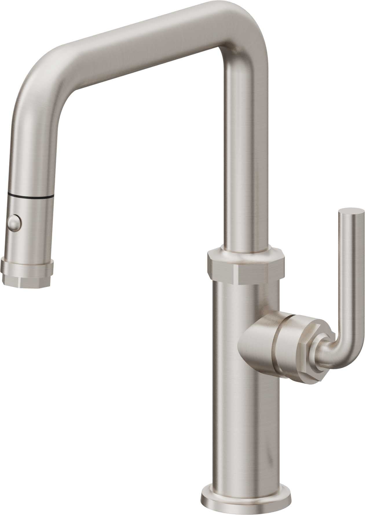 California Faucets Descanso Pull Down Faucets