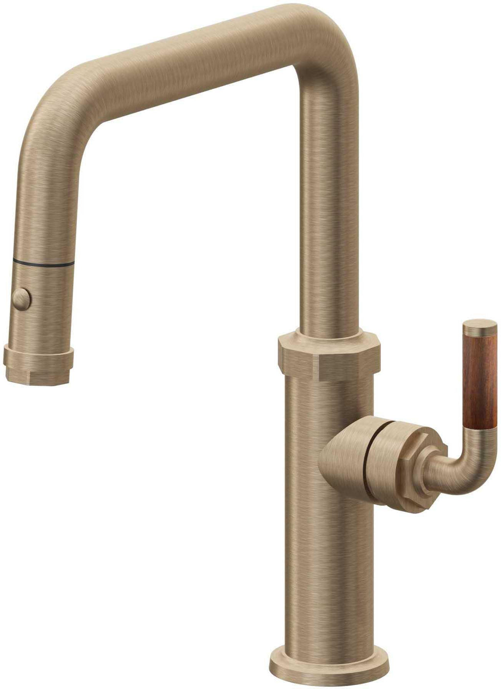 California Faucets Descanso Pull Down Faucets