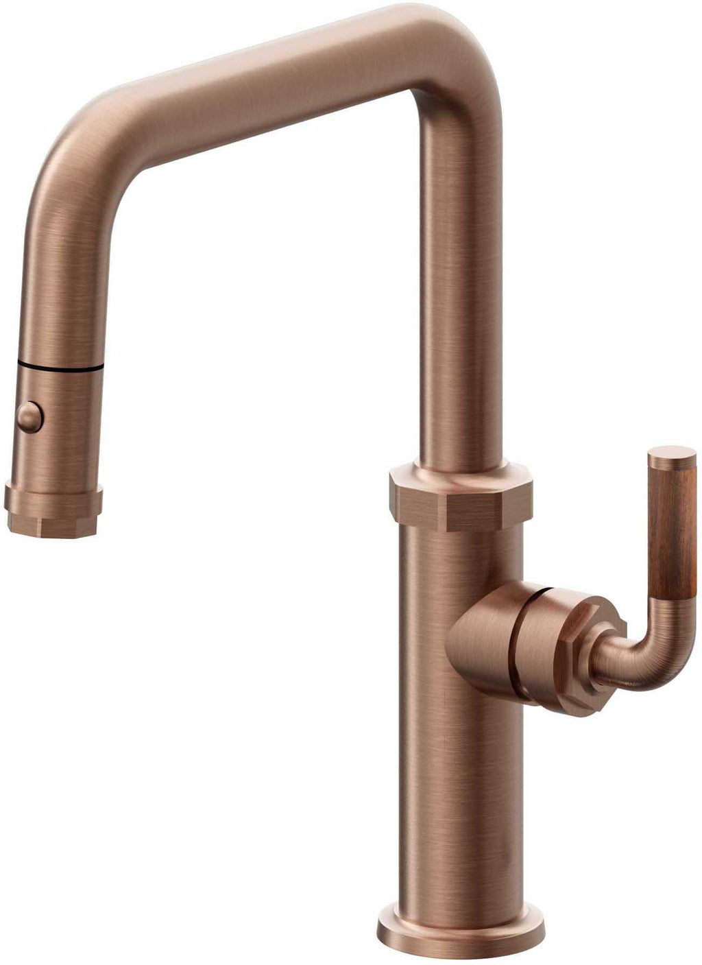 California Faucets Descanso Pull Down Faucets