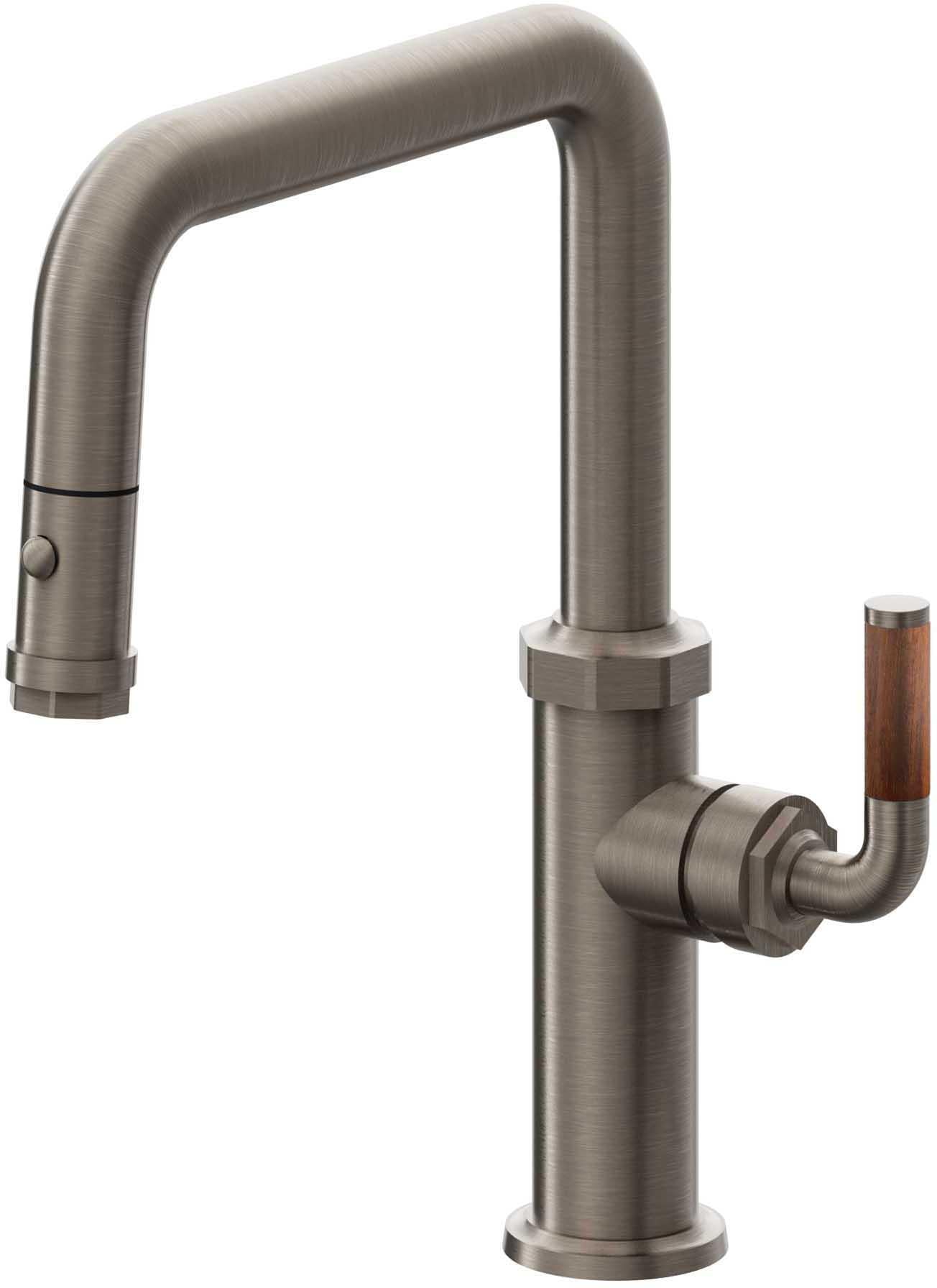 California Faucets Descanso Pull Down Faucets