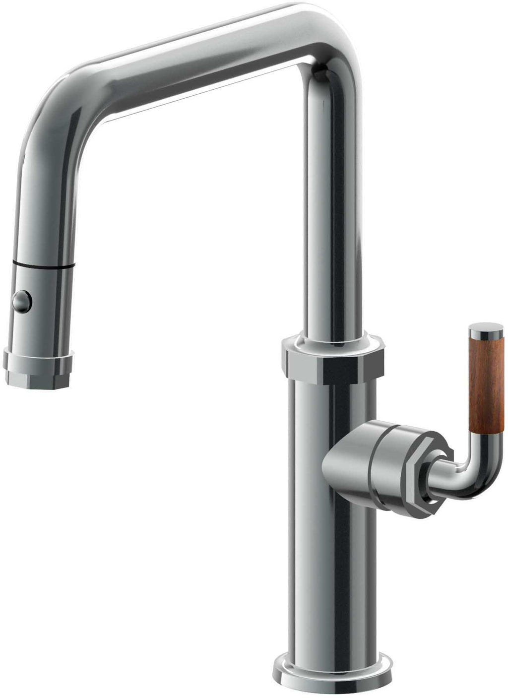 California Faucets Descanso Pull Down Faucets