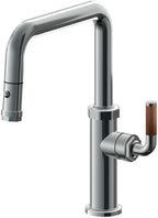 California Faucets Descanso Pull Down Faucets