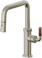 California Faucets Descanso Pull Down Faucets