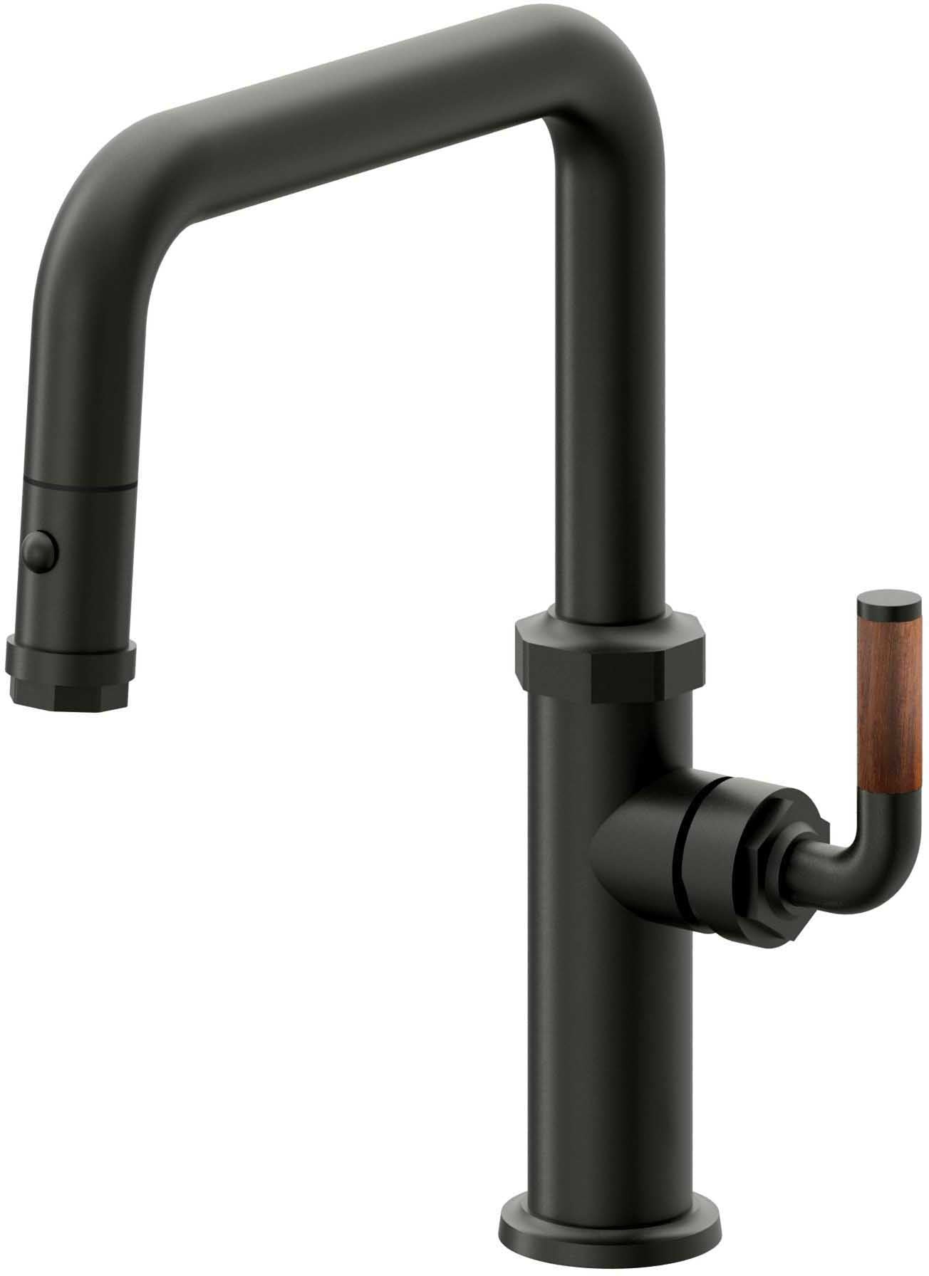 California Faucets Descanso Pull Down Faucets