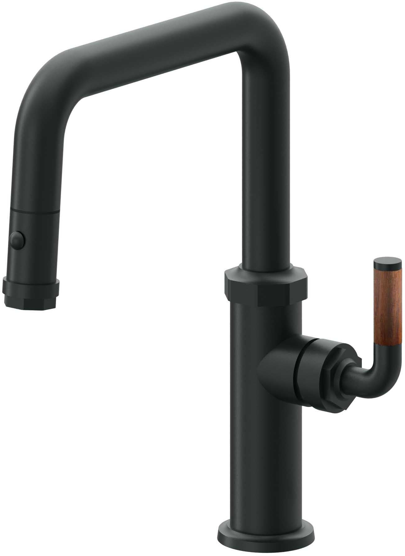 California Faucets Descanso Pull Down Faucets