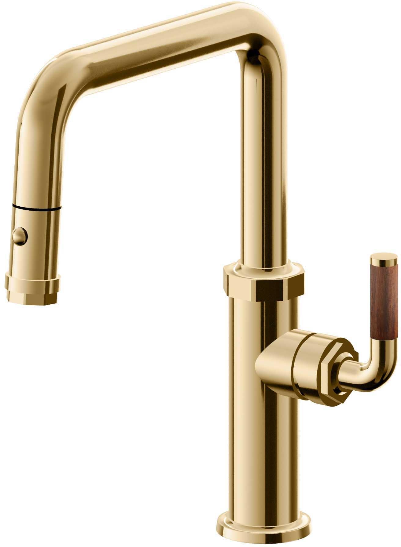 California Faucets Descanso Pull Down Faucets