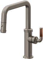 California Faucets Descanso Pull Down Faucets