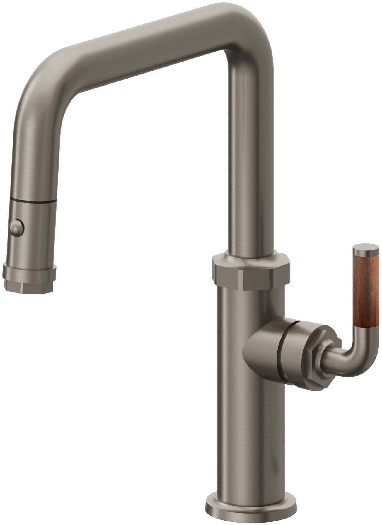 California Faucets Descanso Pull Down Faucets