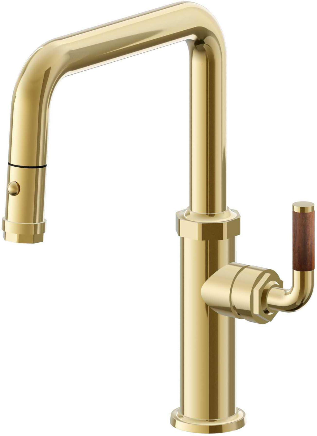 California Faucets Descanso Pull Down Faucets