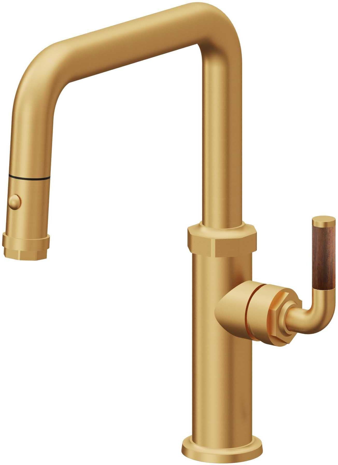 California Faucets Descanso Pull Down Faucets