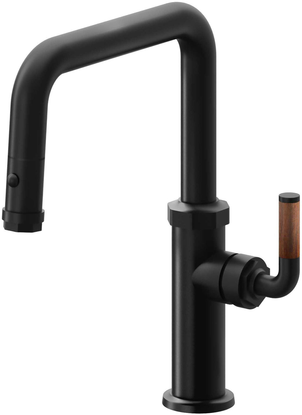 California Faucets Descanso Pull Down Faucets