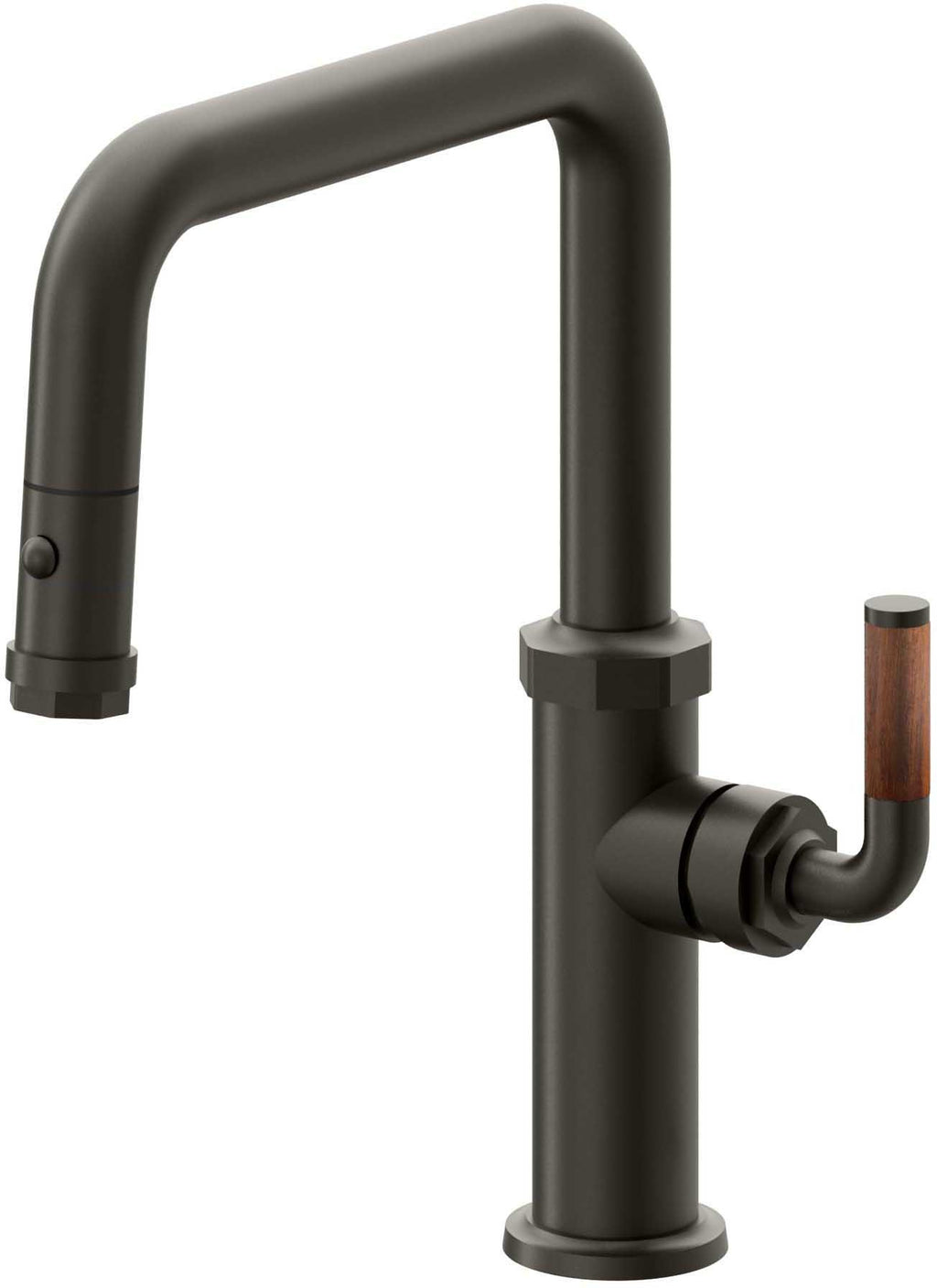 California Faucets Descanso Pull Down Faucets