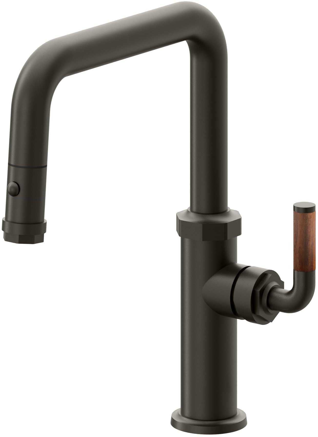 California Faucets Descanso Pull Down Faucets