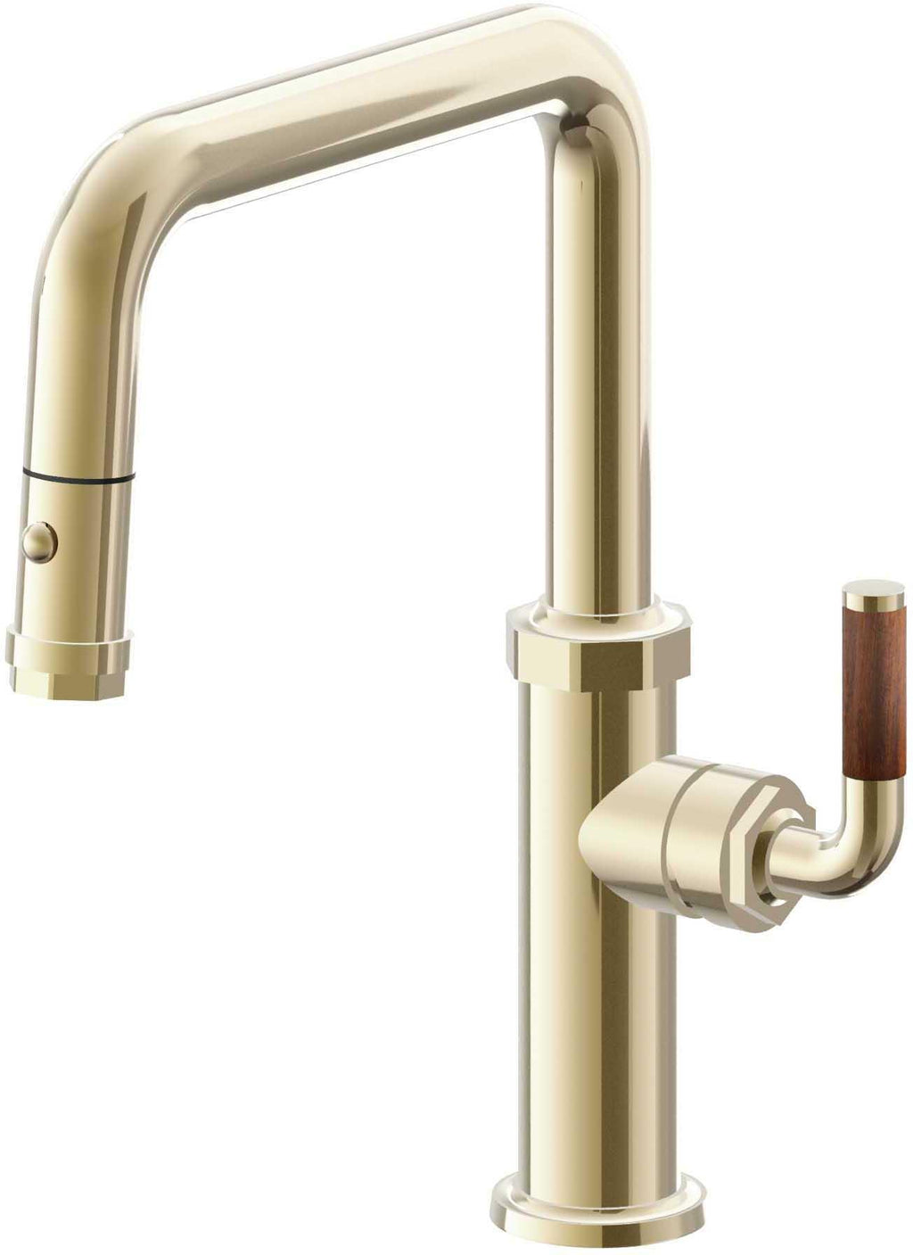 California Faucets Descanso Pull Down Faucets