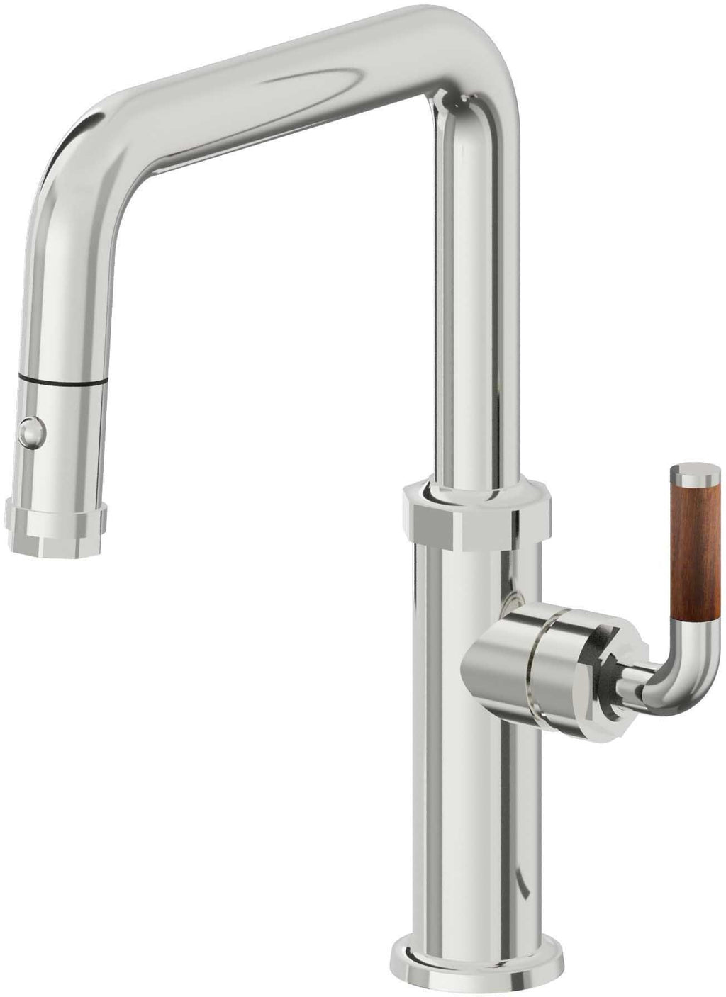 California Faucets Descanso Pull Down Faucets