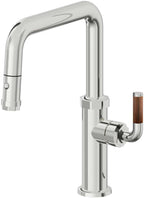California Faucets Descanso Pull Down Faucets