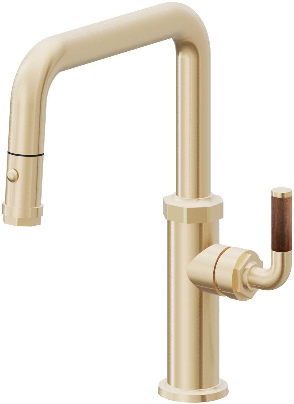 California Faucets Descanso Pull Down Faucets