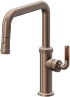 California Faucets Descanso Pull Down Faucets