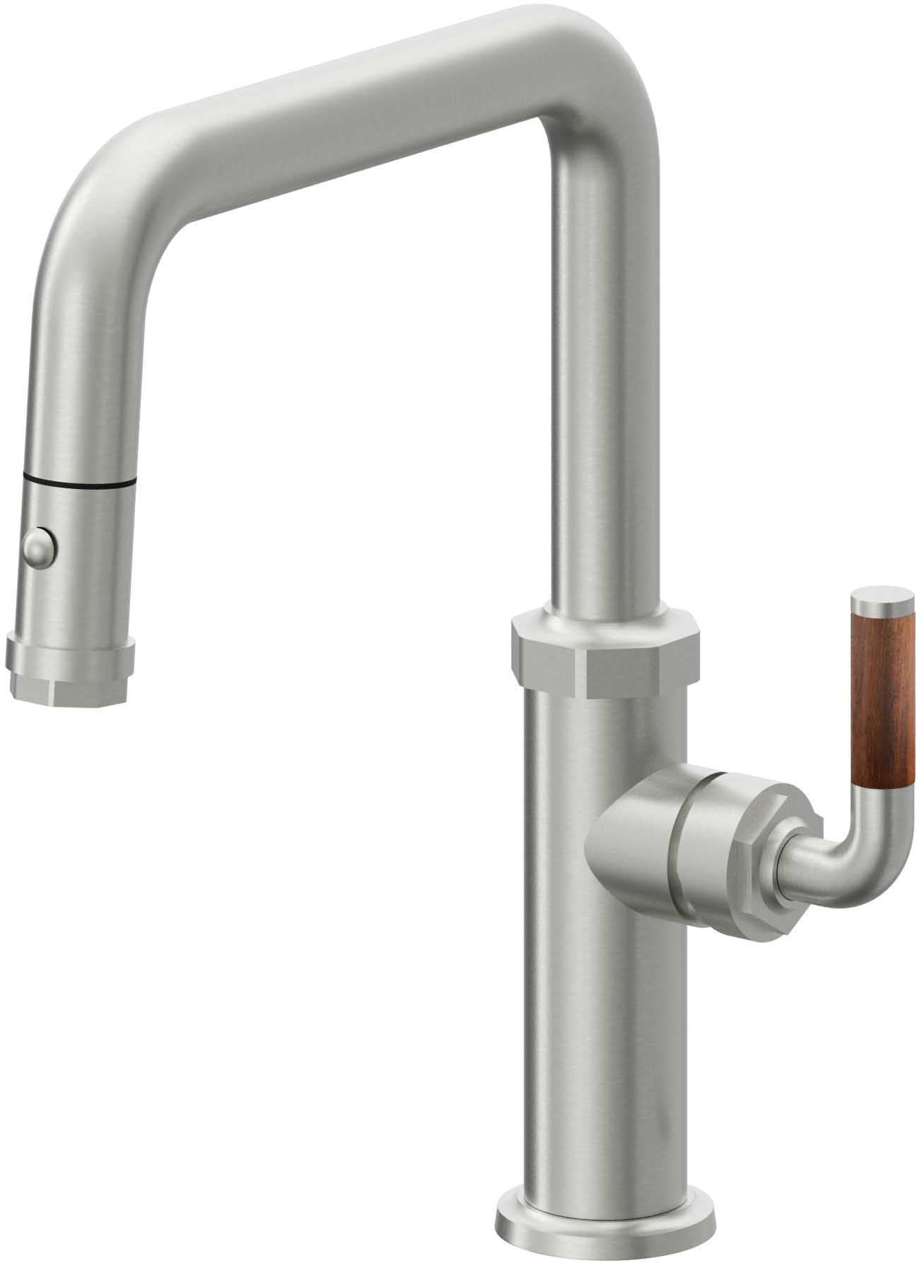 California Faucets Descanso Pull Down Faucets