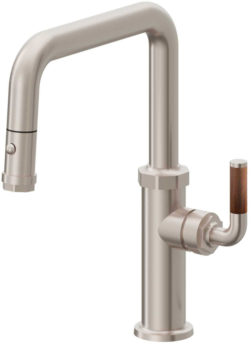 California Faucets Descanso Pull Down Faucets