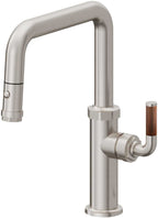 California Faucets Descanso Pull Down Faucets