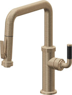 California Faucets Descanso Pull Down Faucets