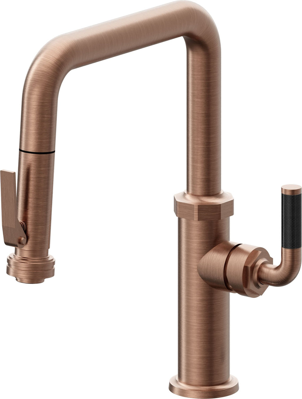 California Faucets Descanso Pull Down Faucets
