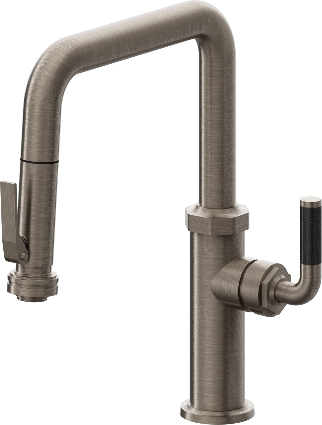 California Faucets Descanso Pull Down Faucets