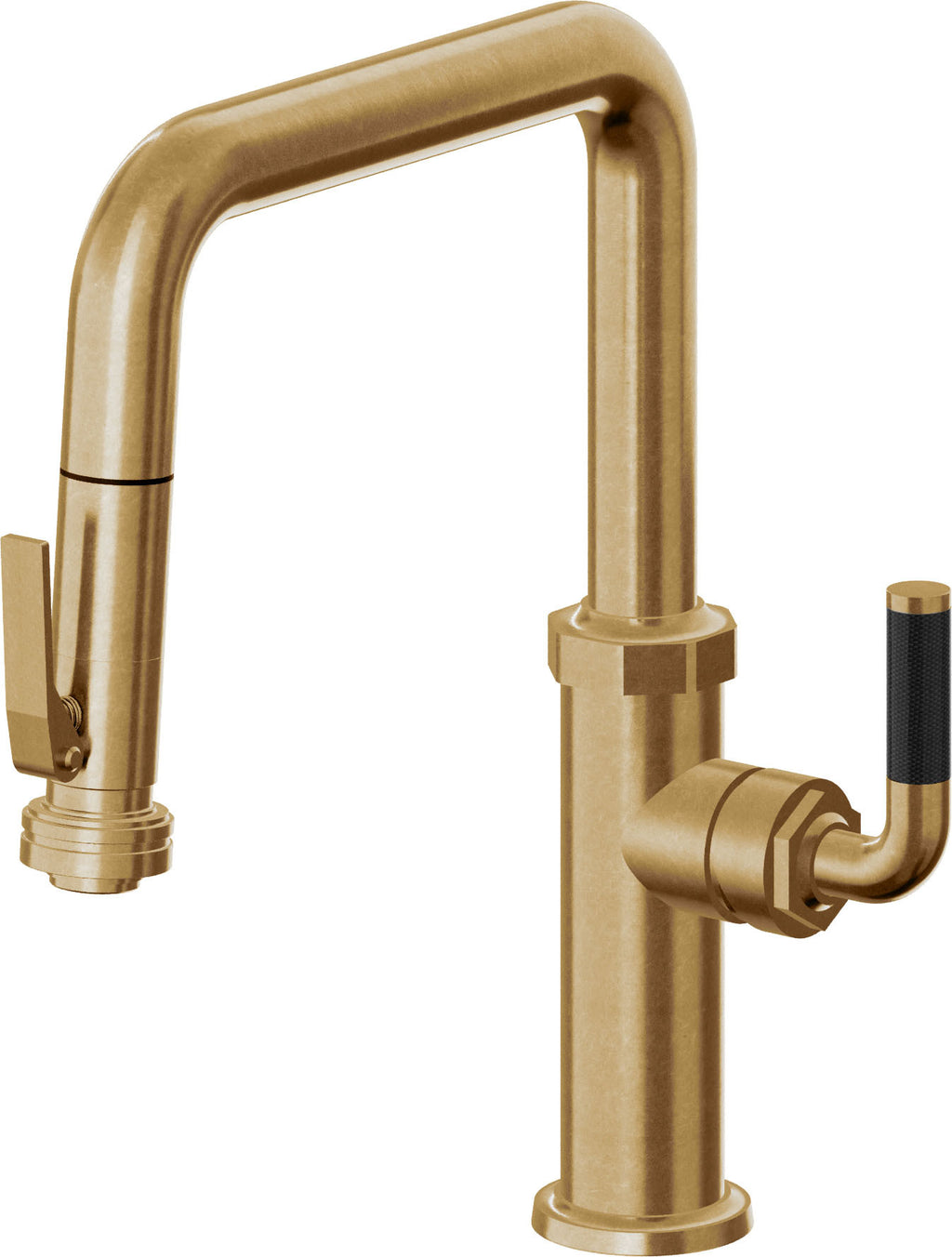 California Faucets Descanso Pull Down Faucets
