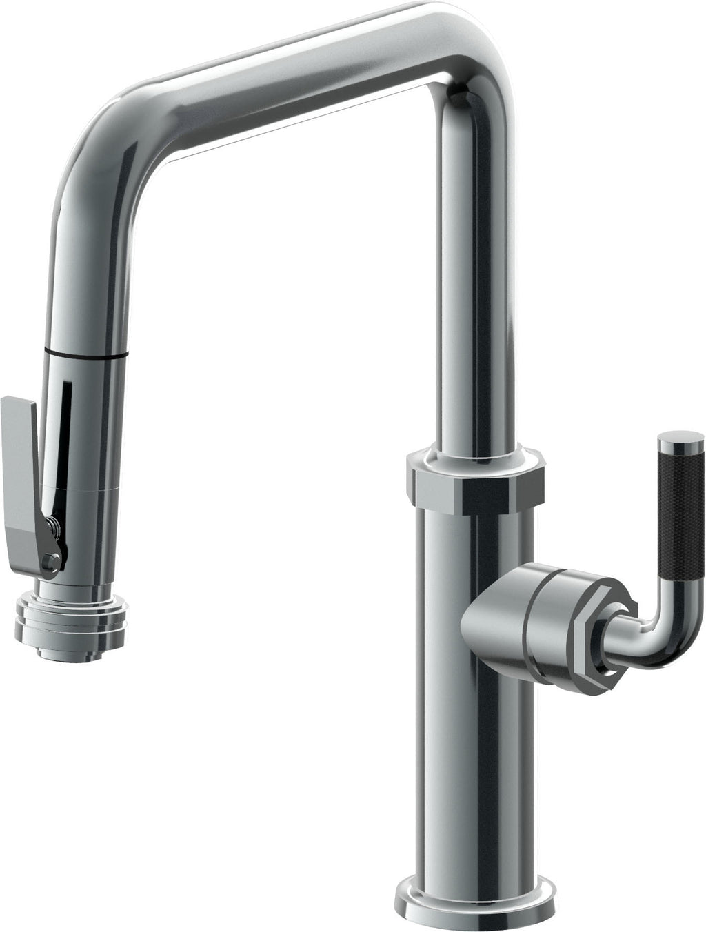 California Faucets Descanso Pull Down Faucets