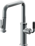 California Faucets Descanso Pull Down Faucets