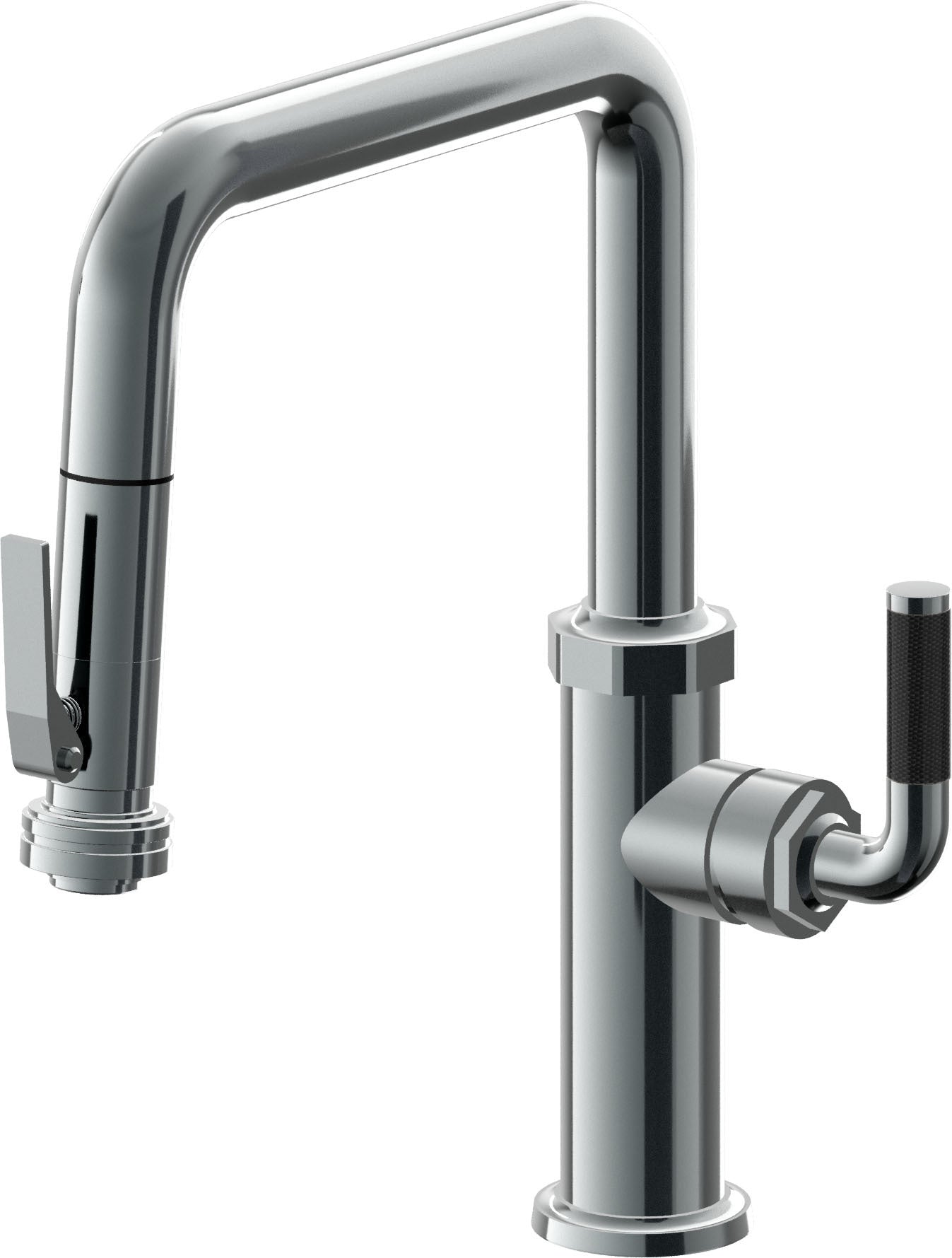 California Faucets Descanso Pull Down Faucets