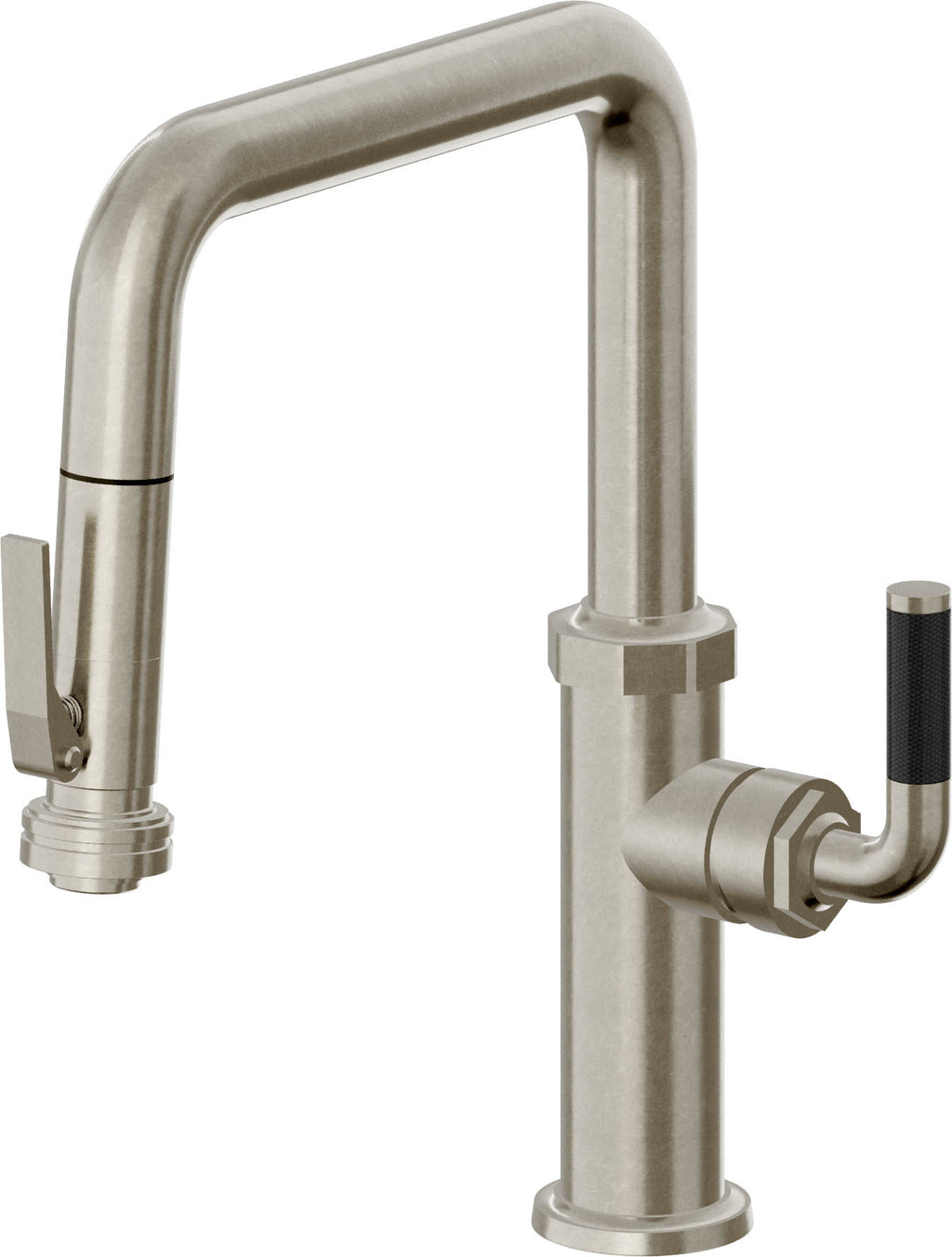 California Faucets Descanso Pull Down Faucets