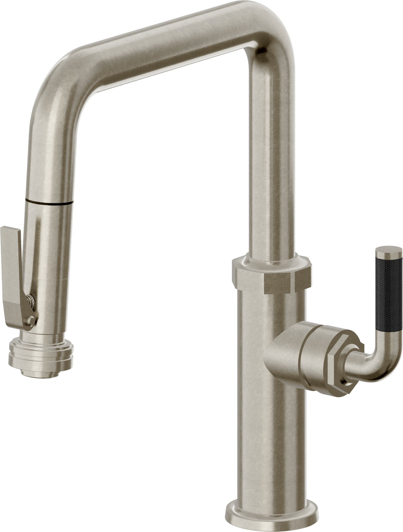 California Faucets Descanso Pull Down Faucets