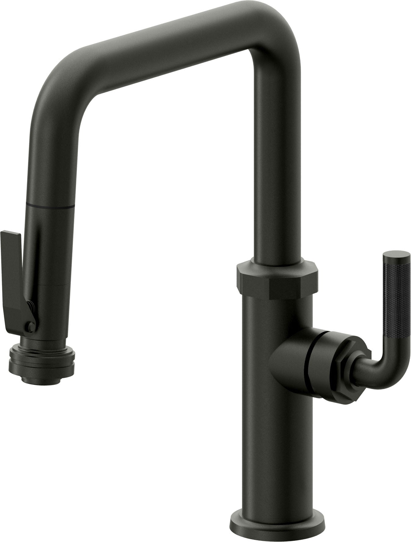 California Faucets Descanso Pull Down Faucets