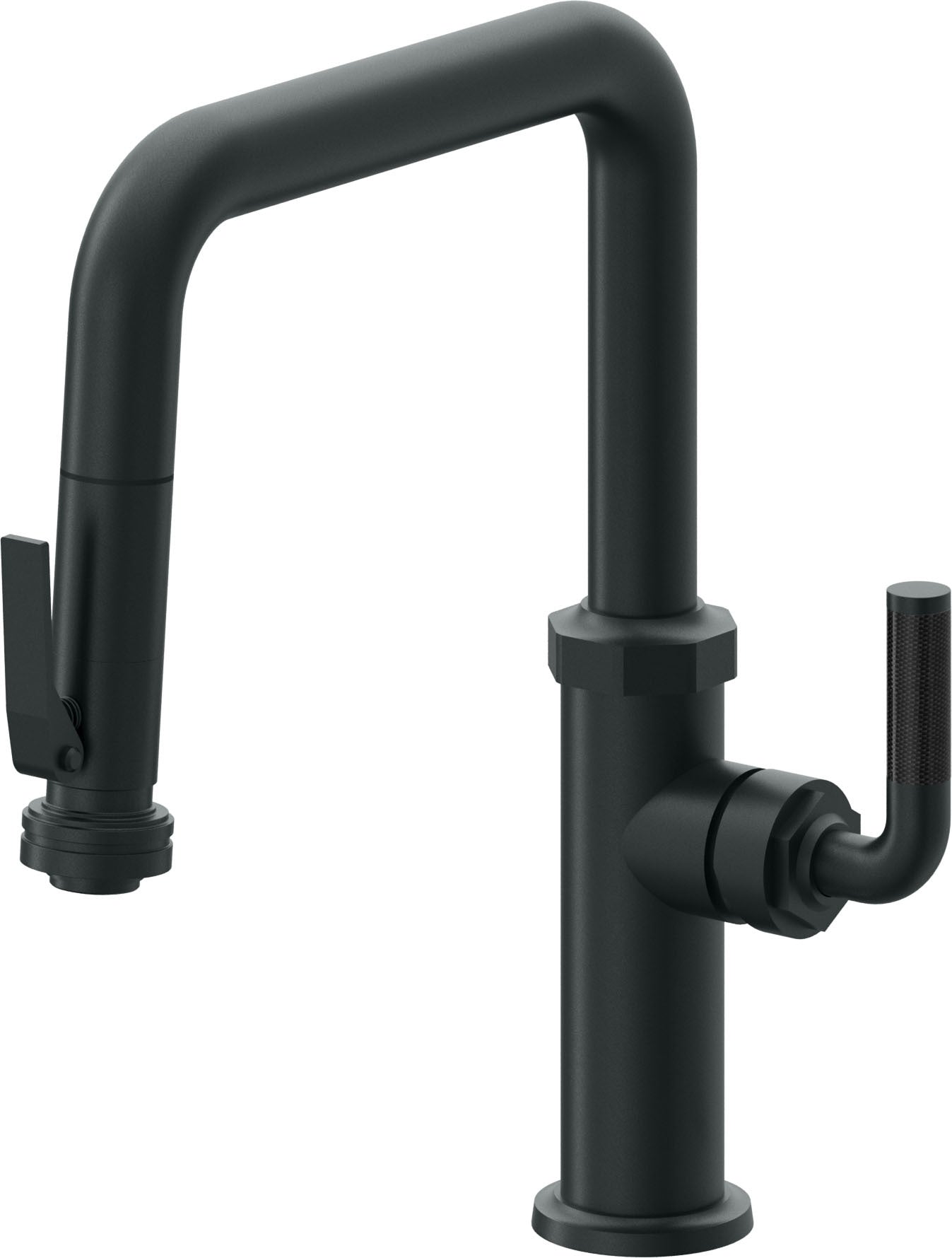 California Faucets Descanso Pull Down Faucets