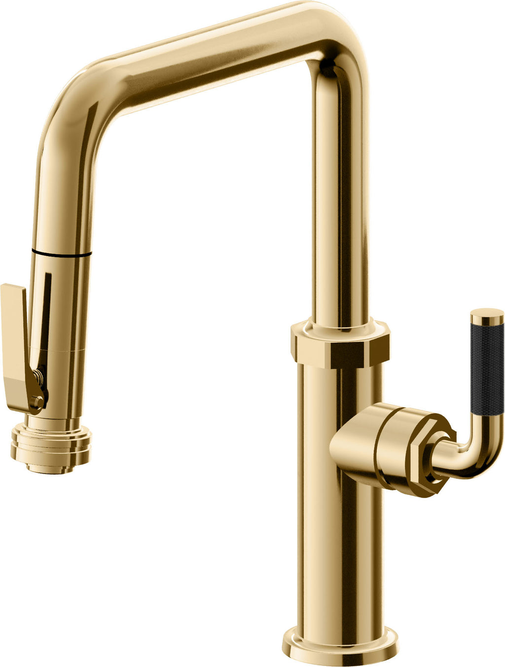 California Faucets Descanso Pull Down Faucets