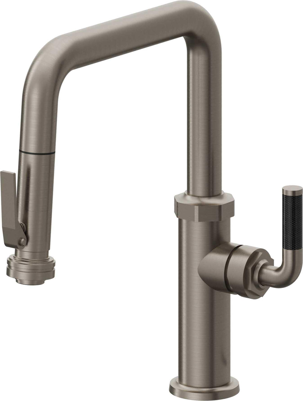 California Faucets Descanso Pull Down Faucets