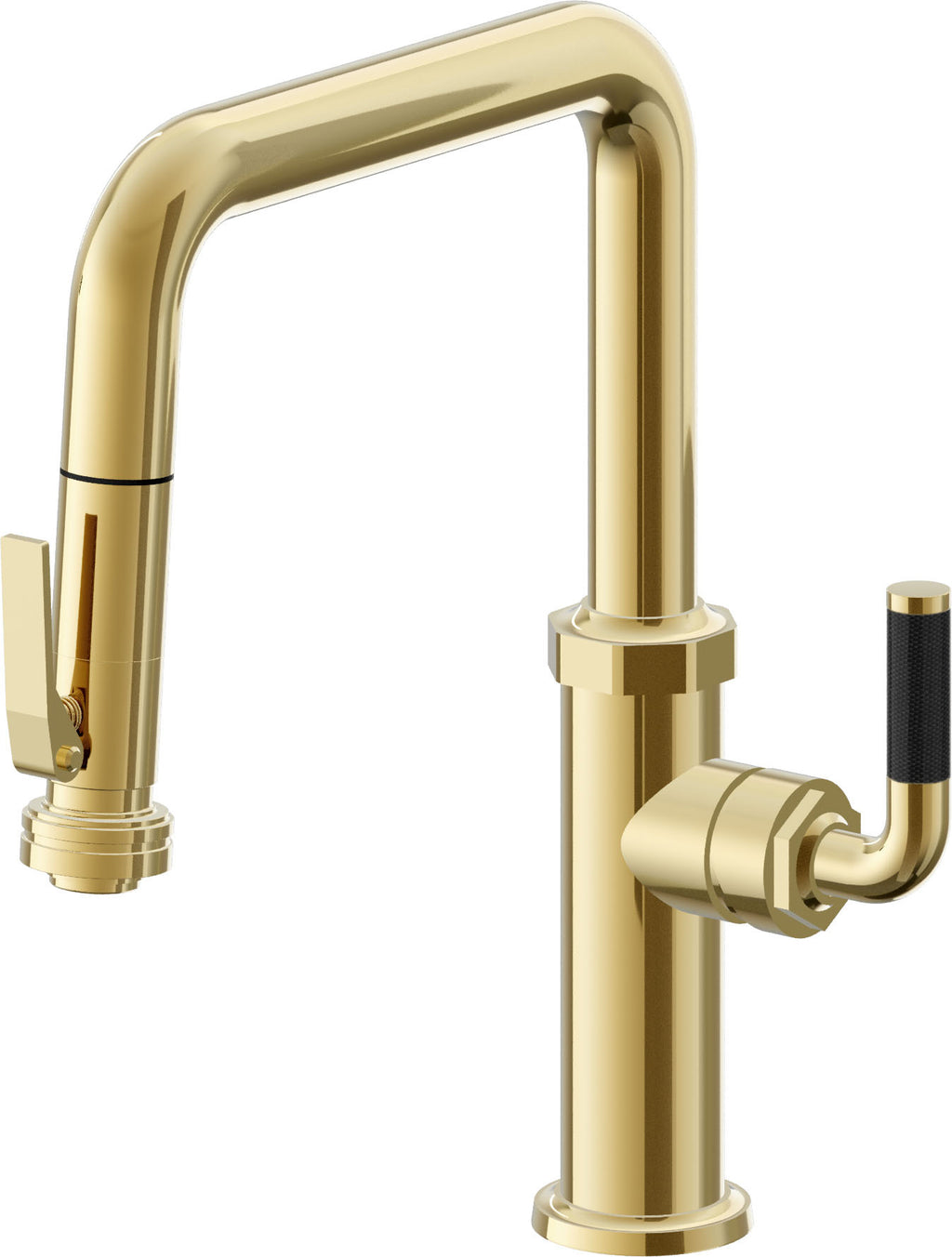 California Faucets Descanso Pull Down Faucets