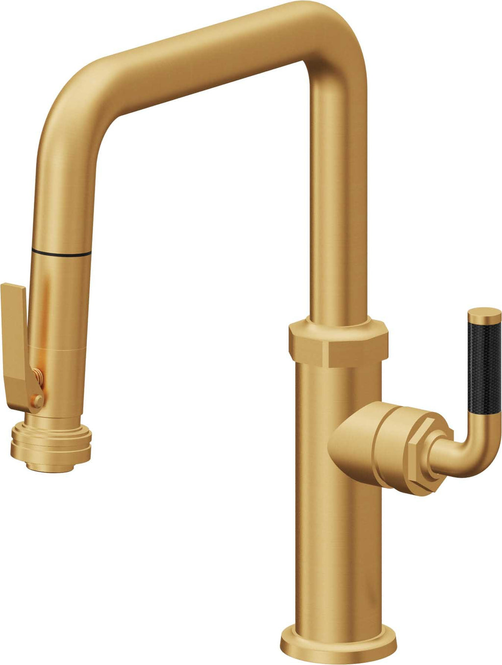 California Faucets Descanso Pull Down Faucets