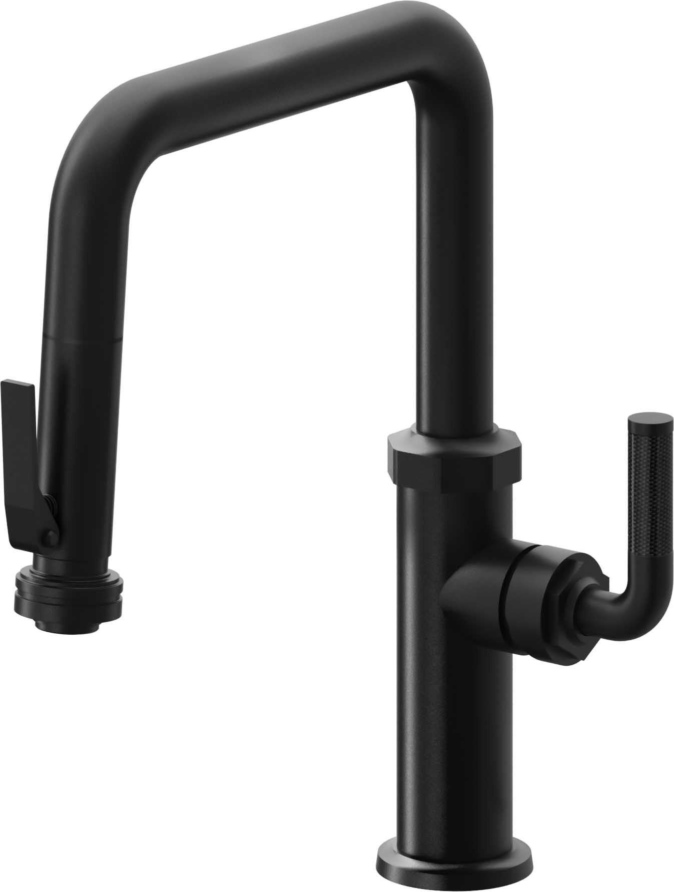 California Faucets Descanso Pull Down Faucets