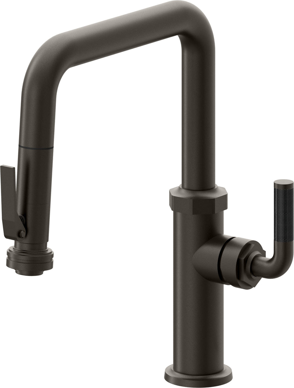 California Faucets Descanso Pull Down Faucets